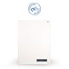 Centrale INIM PRIME60S per la gestione di un massimo di 60 terminali.Scheda principale con 10 terminali programmabili, 1 relè e 2 O.C. programmabili; comunicatore digitale, modem di programmazione e comunicatore vocale (opzione SmartLogos30)